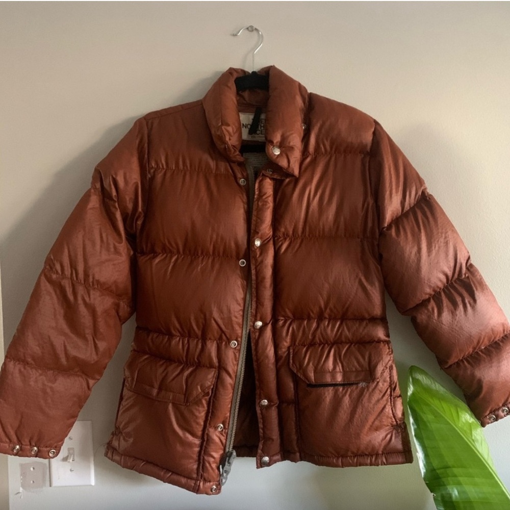 Vintage The North Face Puffer
